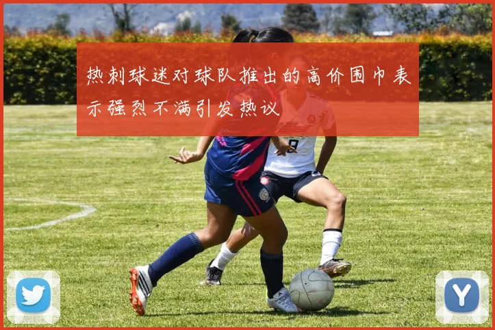 热刺球迷对球队推出的高价围巾表示强烈不满引发热议